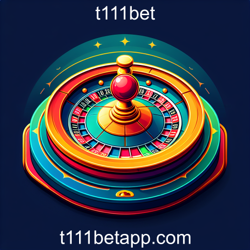 Descubra as Emoções da Roleta no t111bet